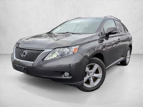 2010 Lexus RX 350 Base