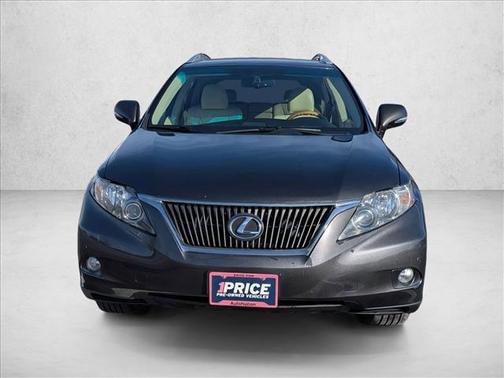 2010 Lexus RX 350 Base