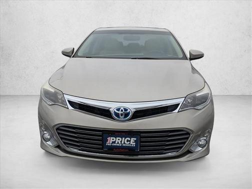 2014 Toyota Avalon Hybrid XLE Touring