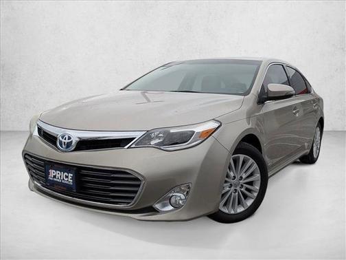 2014 Toyota Avalon Hybrid XLE Touring