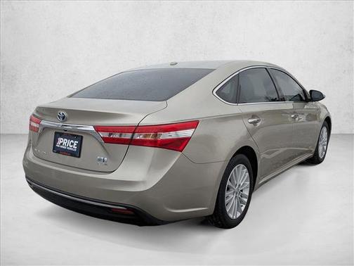 2014 Toyota Avalon Hybrid XLE Touring