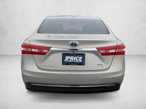 2014 Toyota Avalon Hybrid XLE Touring