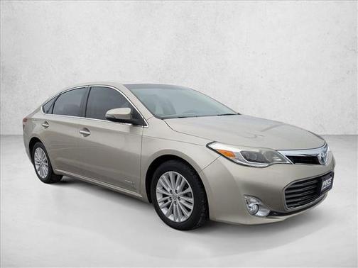 2014 Toyota Avalon Hybrid XLE Touring