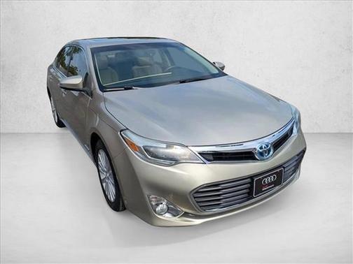 2014 Toyota Avalon Hybrid XLE Touring