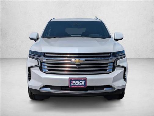 Iridescent Pearl Tricoat 2023 Chevrolet Tahoe 4WD High Country