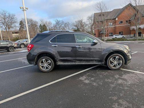 2016 Chevrolet Equinox LTZ