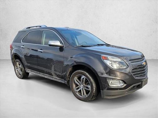 2016 Chevrolet Equinox LTZ