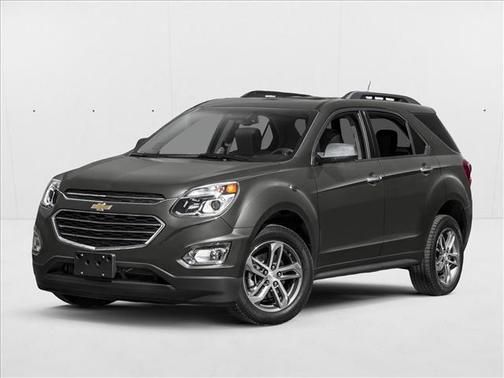 2016 Chevrolet Equinox LTZ