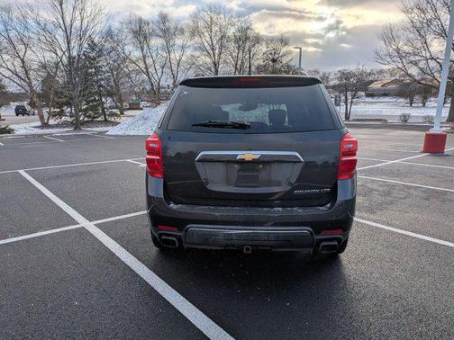 2016 Chevrolet Equinox LTZ
