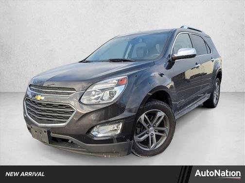 2016 Chevrolet Equinox LTZ