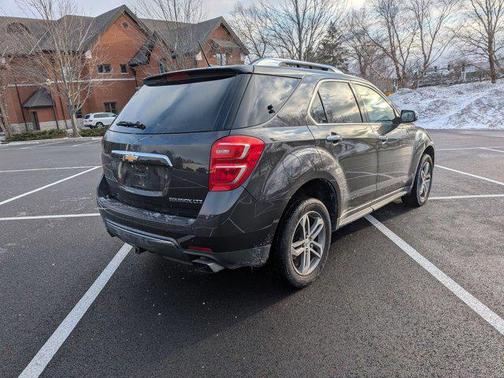 2016 Chevrolet Equinox LTZ