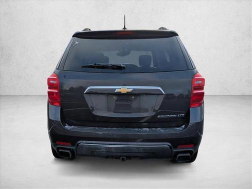 2016 Chevrolet Equinox LTZ