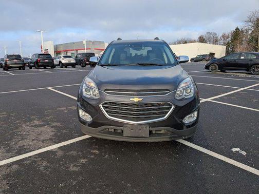 2016 Chevrolet Equinox LTZ