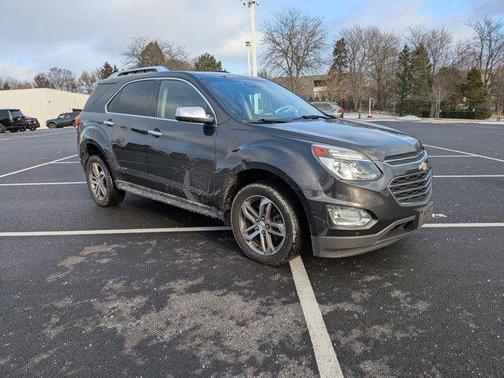 2016 Chevrolet Equinox LTZ