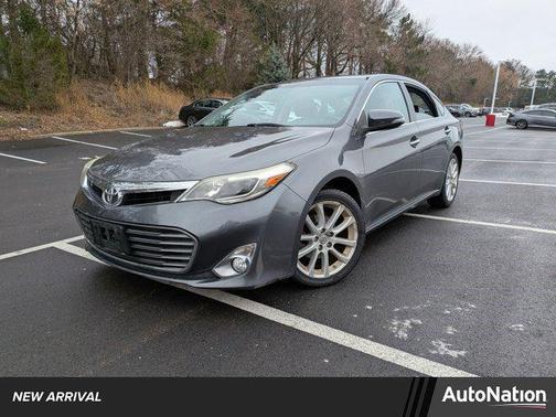 2013 Toyota Avalon XLE Touring