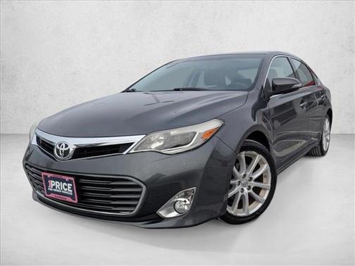 2013 Toyota Avalon XLE Touring
