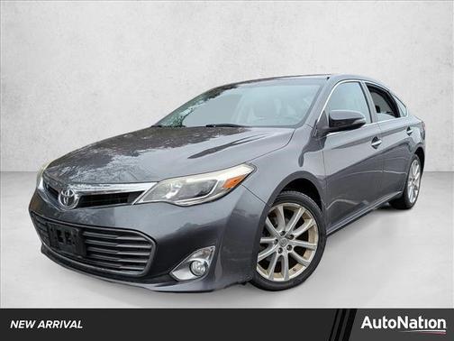 2013 Toyota Avalon XLE Touring