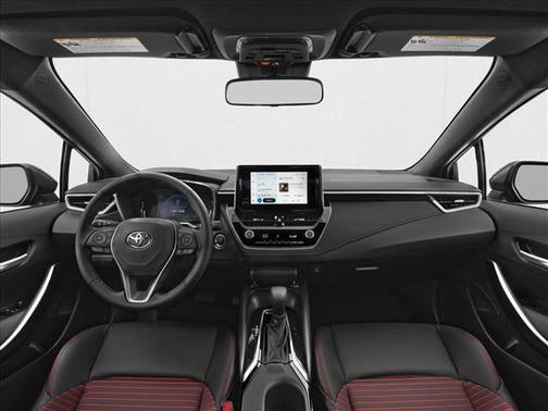 2025 Toyota Corolla XSE