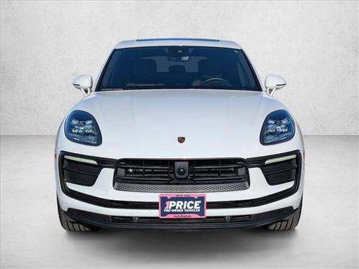2025 Porsche Macan AWD