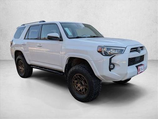 2022 Toyota 4Runner SR5