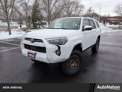 2022 Toyota 4Runner SR5