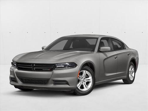 Granite Pearlcoat 2020 Dodge Charger SRT Hellcat