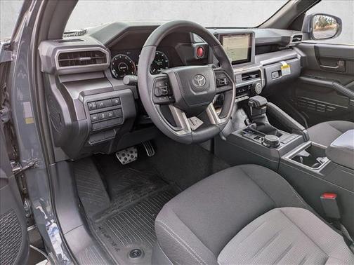 Underground 2026 Toyota 4Runner TRD Sport