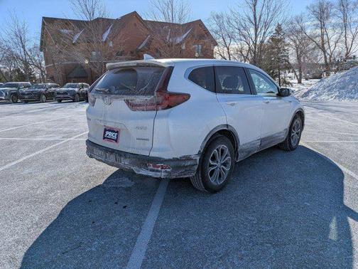 2022 Honda CR-V Hybrid EX-L