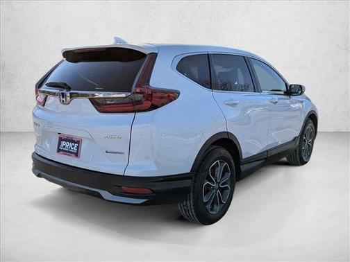2022 Honda CR-V Hybrid EX-L