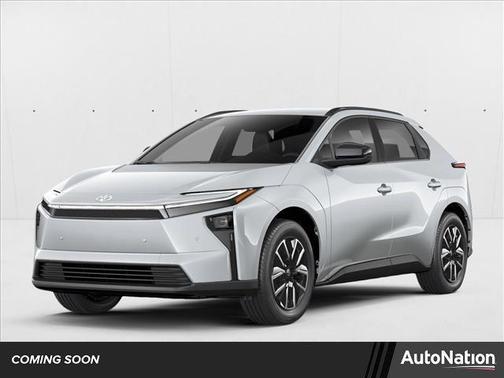Wind Chill Pearl 2026 Toyota bZ XLE
