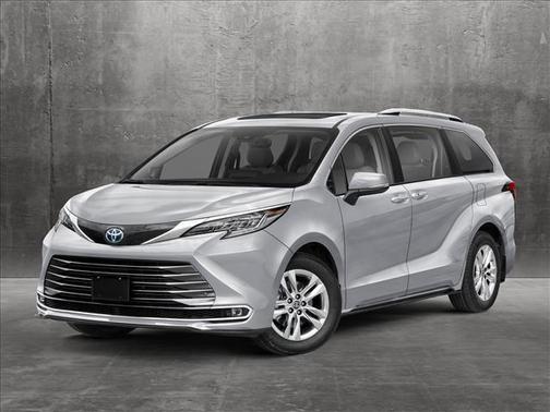 2025 Toyota Sienna Limited 7-Passenger