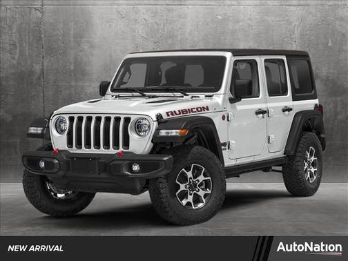 2023 Jeep Wrangler Rubicon