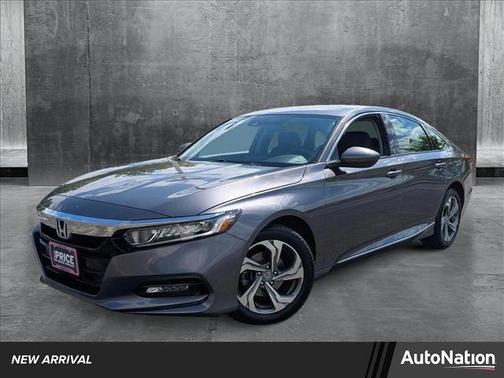 2018 Honda Accord EX