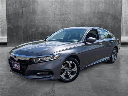 2018 Honda Accord EX