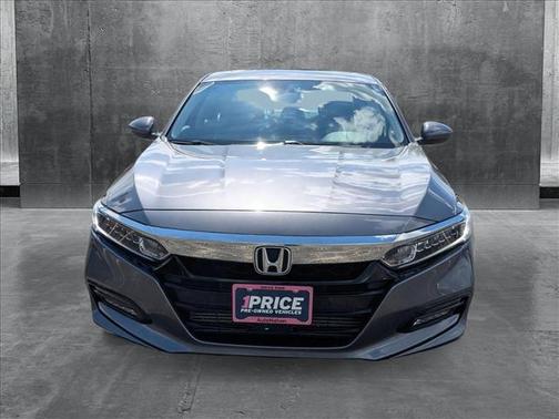 2018 Honda Accord EX