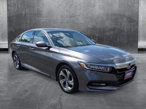 2018 Honda Accord EX