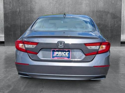2018 Honda Accord EX