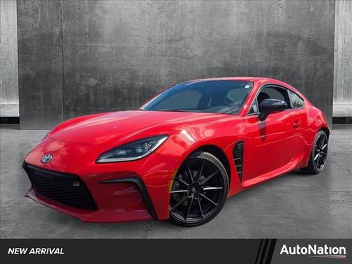 2023 Toyota GR86 Premium