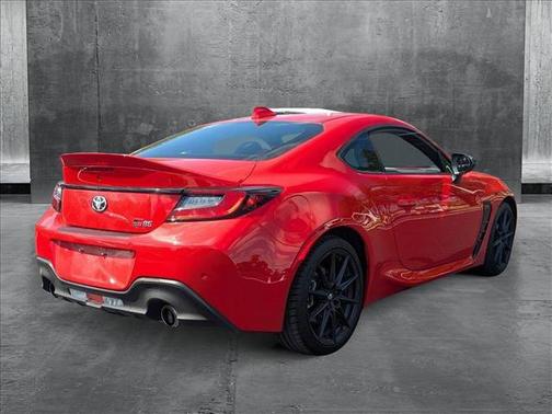 2023 Toyota GR86 Premium