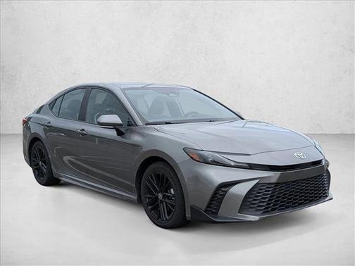 Heavy Metal 2025 Toyota Camry SE
