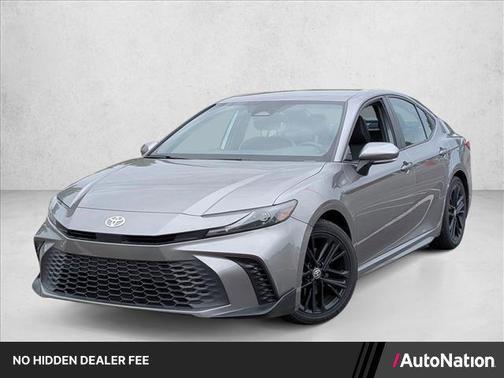 Heavy Metal 2025 Toyota Camry SE