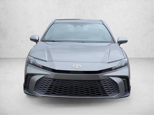 Heavy Metal 2025 Toyota Camry SE
