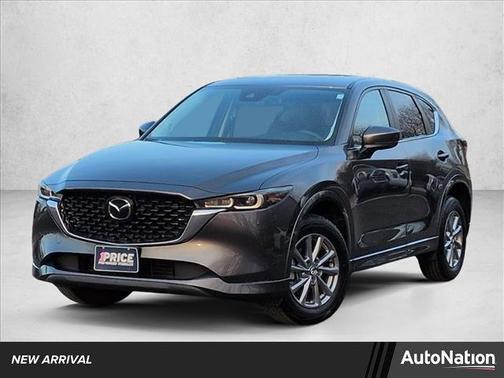 2025 Mazda CX-5 2.5 S Preferred Package