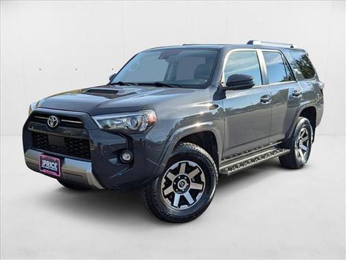 2024 Toyota 4Runner TRD Off Road