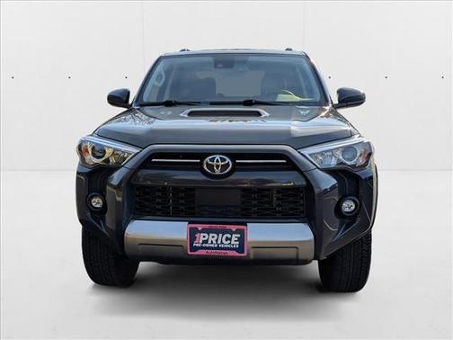 2024 Toyota 4Runner TRD Off Road