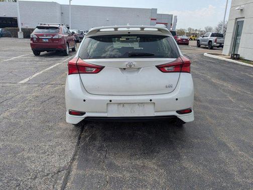 2017 Toyota Corolla iM Base
