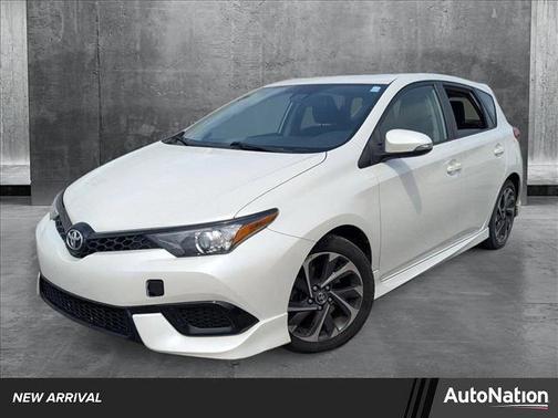 2017 Toyota Corolla iM Base