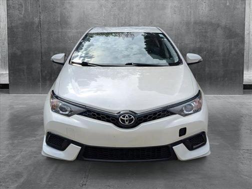 2017 Toyota Corolla iM Base
