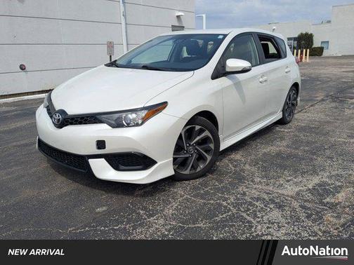 2017 Toyota Corolla iM Base