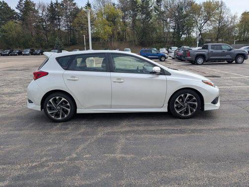 2017 Toyota Corolla iM Base